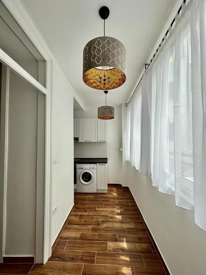 普拉Lux Apartmans公寓 外观 照片